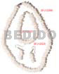 Natural Set Jewelry Set Jewelry/ Ordered Individually As Per Item Code / Image For Reference Only/ All Items Can Be Ordered W/ Any Customized Set Jewelry