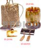 Natural Set Jewelry Set Jewelry/ Ordered Individually As Per Item Code / Image For Reference Only/ All Items Can Be Ordered W/ Any Customized Set Jewelry